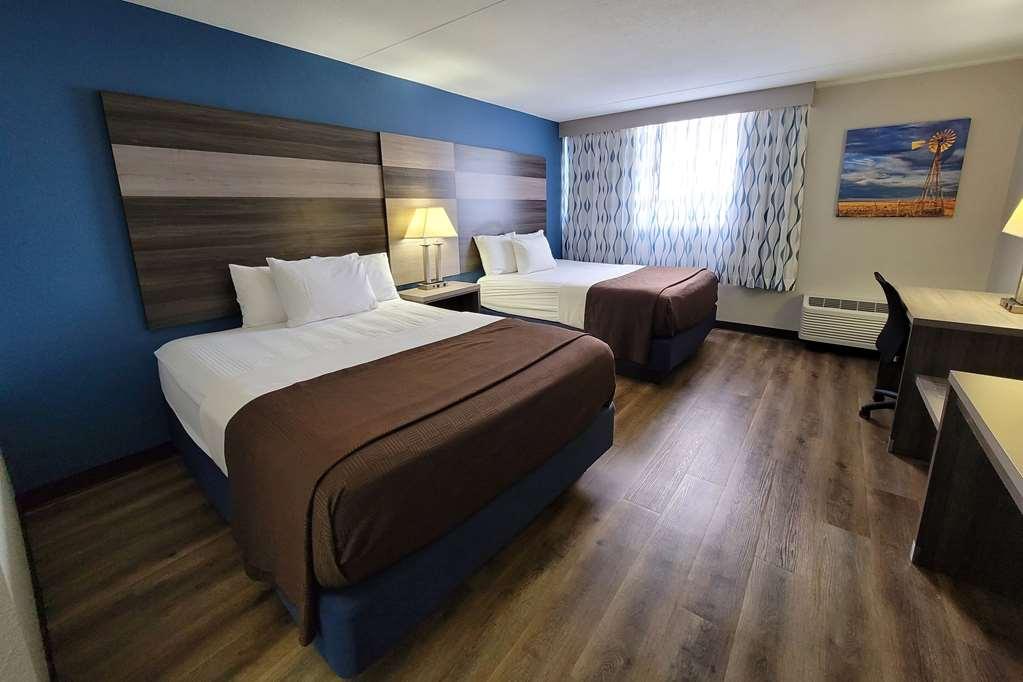 ホテル Wingate By Wyndham Wichita Airport 部屋 写真